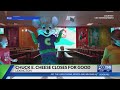 Lexington S Chuck E Cheese Closes Doors After 40 Years
