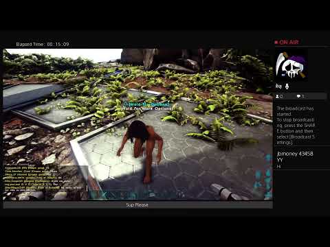 ARK S1 EP1 Mts