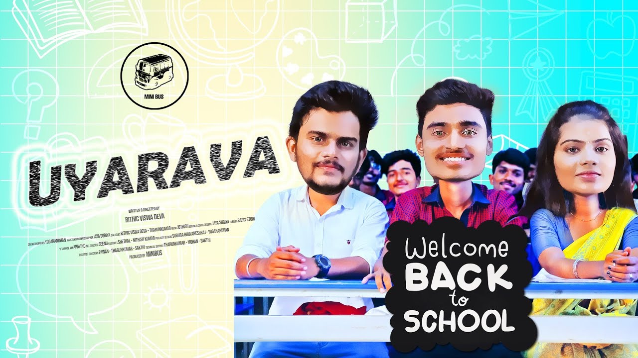 Uyarava | Tamil Short Film | MiniBus