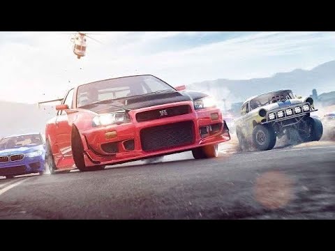 Need for Speed Payback - Holtzman Boss Battle
