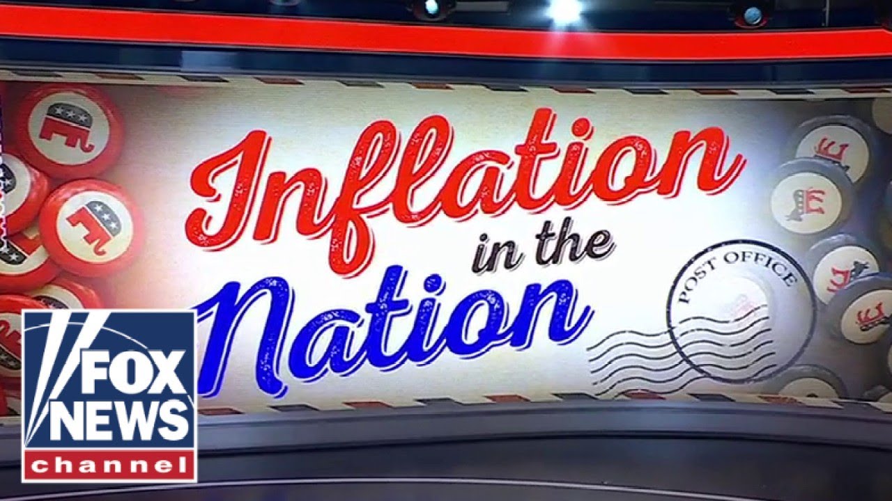 NEW DATA JUST IN: Here are the US states with HIGHER inflation