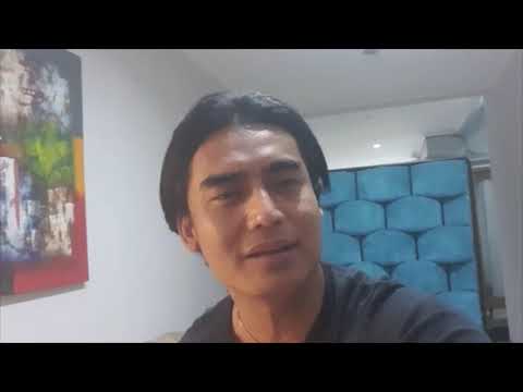 CHARLY VAN HOUTEN SOAL KOLABORASI THE KADRIJIMMO  - LAMAR