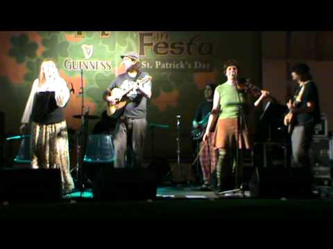 Radadum - RUMELAJ live @ Irlanda in festa 2011