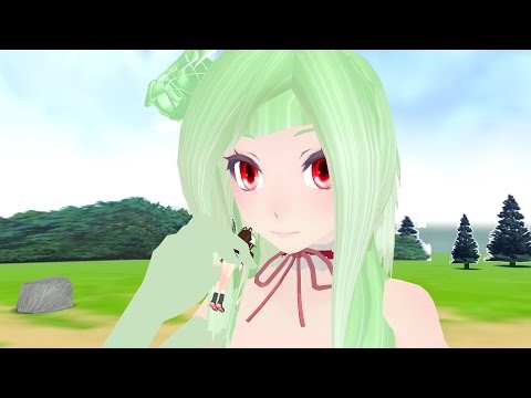 Gardevoir Transparent Mmd - Mmd Gardevoir, HD Png Download - vhv