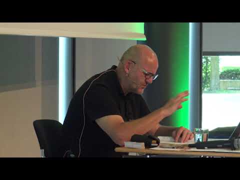 Karlsruher Entwicklertag 2018 - "Von Schafen, Bienen und Selbstorganisation: ..."