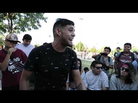 Boy-K vs. Kmato: 4tos - Dorsal Kings Fecha VII 2019