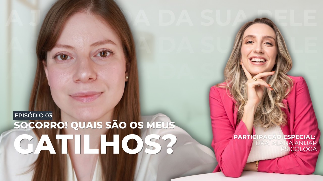 Esses são os Gatilhos que Pioram a ACNE e Afetam sua Saúde Mental | A Jornada da Sua Pele