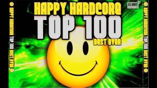 72  Smiling   T Spoon happy hardcore top 100