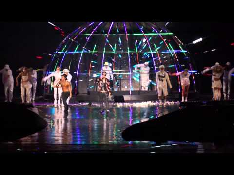 141203 2014 MAMA - Taeyang+GD「Good Boy」[Fancam]