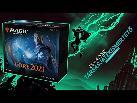 #136. Magic the Gathering | Egyperces társasjátékismertető - Game-Obscura