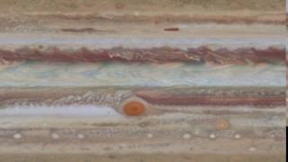 Hubble Jupiter maps compared H264 1920x1080
