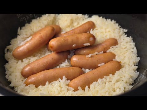 バカの炊き込みご飯がうますぎんだけど