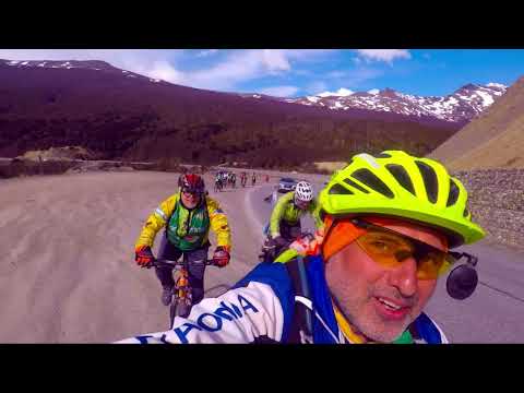 🏔️🚴‍♂️ Pedaleada “Por la Vida”  Río Grande ➜ Tolhuin ➜ Ushuaia | En homenaje al Dr. René Favaloro ❤️