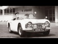 NICO AALDERING PRESENTS THE TRIUMPH TR4 POLICE CRUISER | GALLERY AALDERING TV