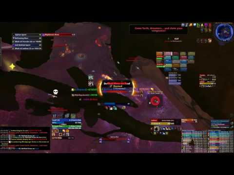 Villains vs Dragons of Nightmare Mythic