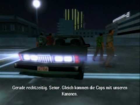 GTA: Vice City Stories Walkthrough #49 - The Exchange