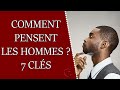 Comment pensent les hommes ? 7 pensées des mecs