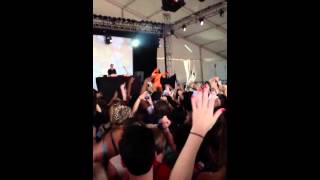 Azealia Banks - Jumanji &amp; Harlem Shake at GovBall NYC