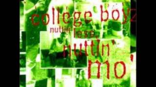 02-College Boyz-Moment of truth (1994).wmv