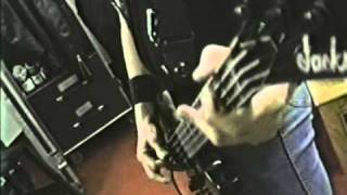 Megadeth - Ashes In Your Mouth Rehearsal (1990)
