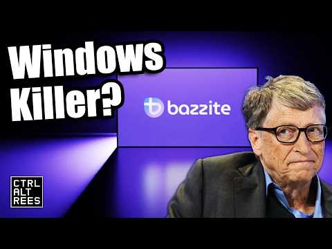 Bazzite: The Gaming OS Microsoft Doesn't Want You To Know About