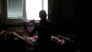 Camel Supertwister flute cover