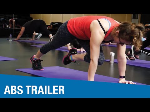 Abs  | Group Fitness Trailer