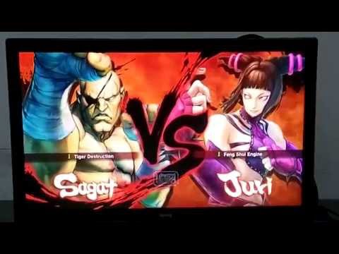 Panic 2015 29 11 2015, USF4, Grand Final