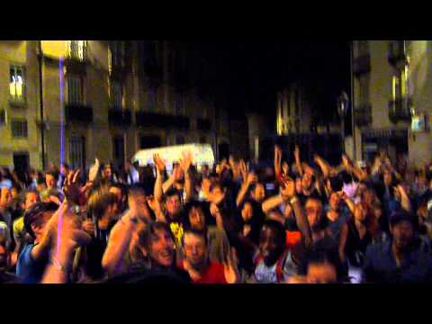 Kiraden Hifi - Fête de la musique 2014 - plays Bredrin Records Flock dubplate