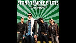 Stone Temple Pilots - 2010-08-13 - Minneapolis, MN - Roy Wilkens Auditorium - COMPLETE PRO AUDIO