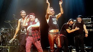 Litfiba - Siamo Umani [Live at Atlantico - Roma 13/04/2015]