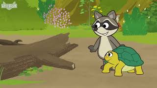 The Big Green Forest 15 | Let's Walk | Little Fox