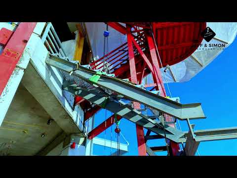 Lonsdale Quay Staircase Extension