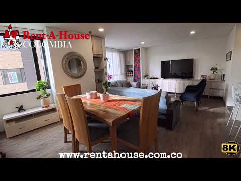 Apartamentos, Venta, Bogotá - $650.000.000