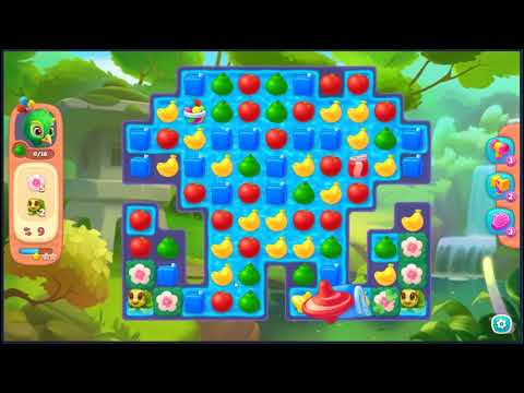 Wildscapes Level 239 - NO BOOSTERS 🐘🙈 | SKILLGAMING ✔️