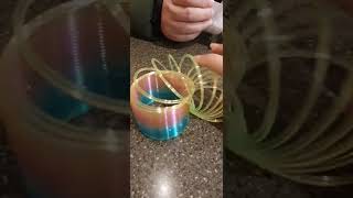 Download lagu Elastic Spring #Spring #rainbow #spiral #toys #asmr #shorts mp3 Download lagu Elastic Spring #Spring #rainbow #spiral #toys #asmr #shorts mp3