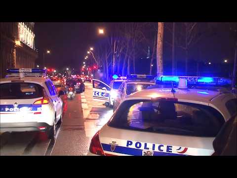 Paris - Pigalle | BAC du 9e | La police à rude épreuve