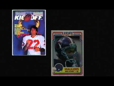 The USFL Returns - Promo