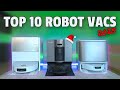 Top 10 Robot Vacuums Of 2025 We Tested Them All