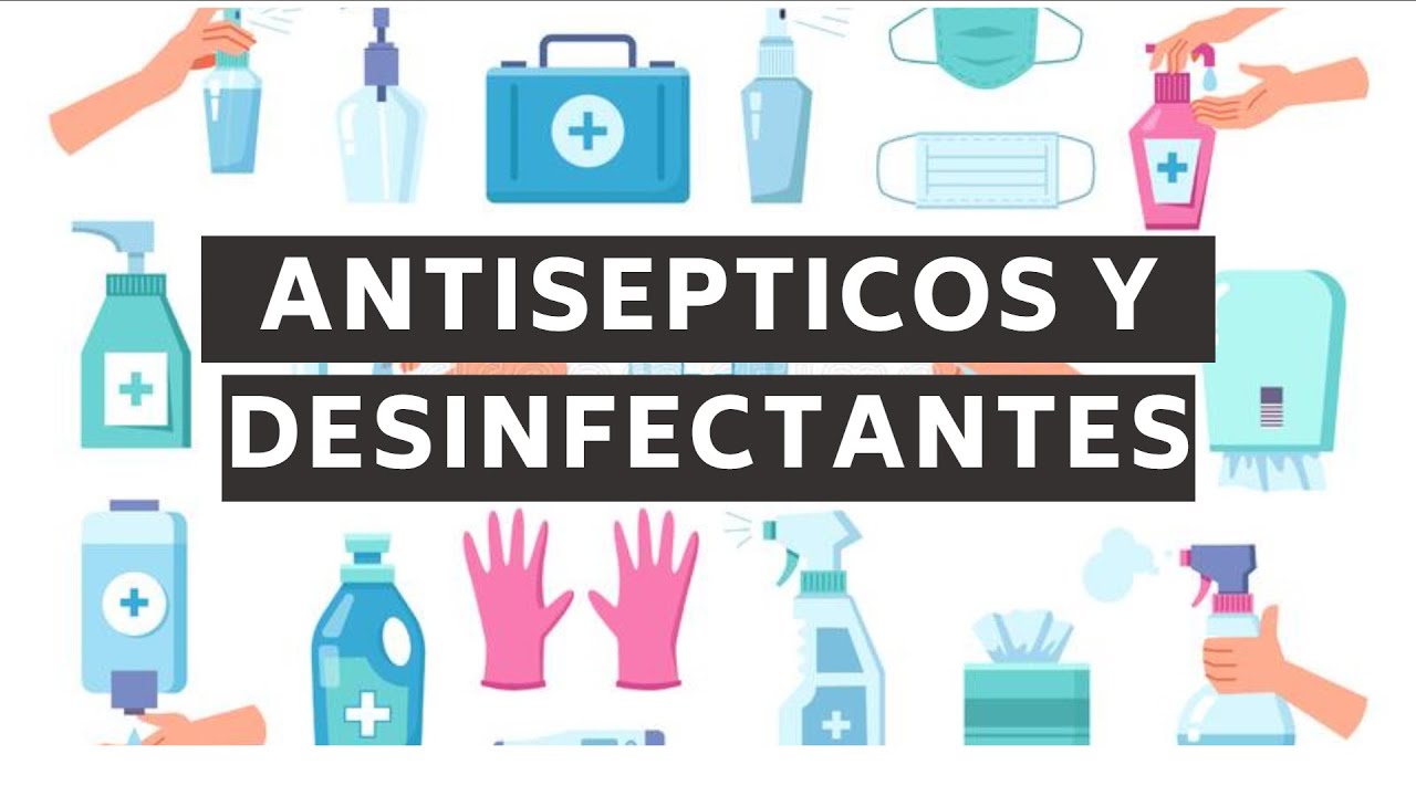 ASEPSIA, ANTISEPSIA, DESINFECCION Y ESTERILIZACION