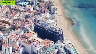 ESTIMAR Calpe Apartments, Costa Blanca, Spania