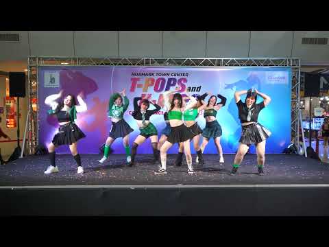 231007 Caitlyn cover LIGHTSUM - ALIVE @Huamark Town Center 2023