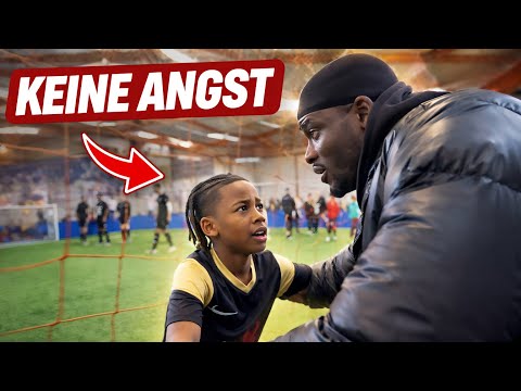 KAYDEN KÄMPFT mit seiner MANNSCHAFT bis ZUM SCHLUSS 🔥 