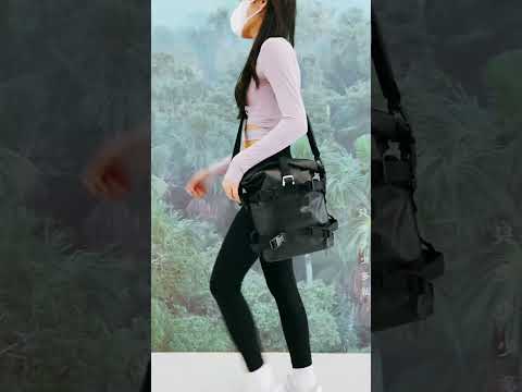 8L Multifunctional waterproof bag can be quickly removed, perfect for motorcycles #WILDHEART