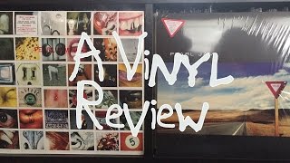 A Vinyl Review: Pearl Jam - No Code & Yield