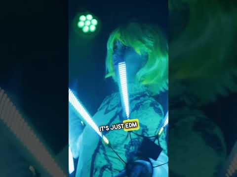 Raves are so Boring 😳