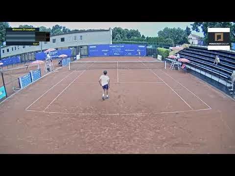 Kurt 1 - 19.8.2022 - Moneta Cup 2022 - MČR mužů a žen dospělých - SC Ostrava