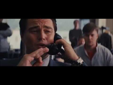 Wolf of Wall Street- Aerotyne Sales Pitch