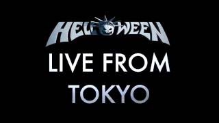 Helloween - Before the war HD (live in Tokyo, sep. 2016)