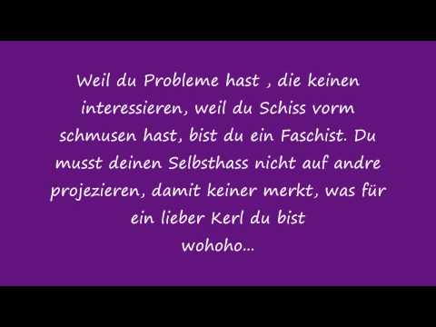 Die Ärzte- Schrei nach Liebe Lyrics :)